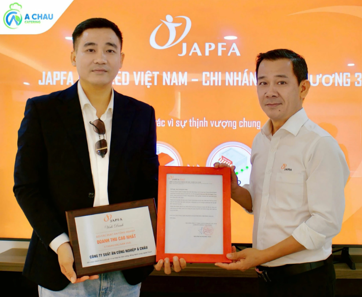 Á Châu khẳng định uy tín từ nguồn nguyên liệu an toàn